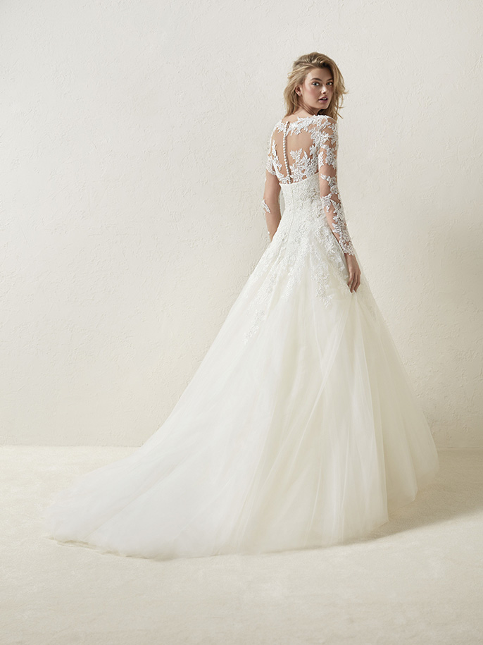 Pronovias bruidsjurken sale